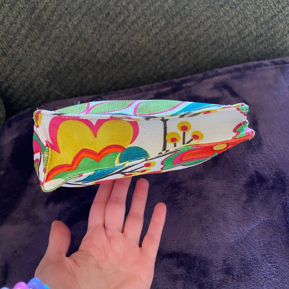 Clinique floral make up bag - Picture 5 of 12